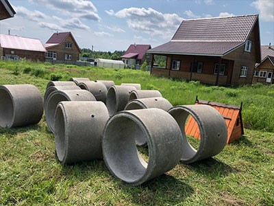 Копка колодца в Астраханской области